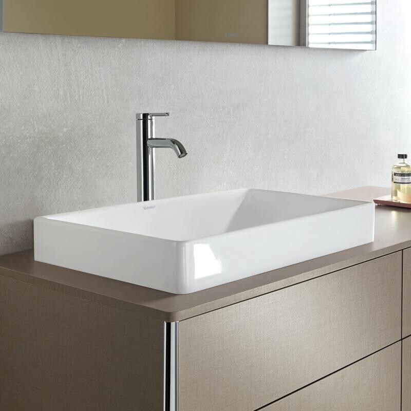 Chậu Lavabo dương Duravit DuraSquare | 2355600000