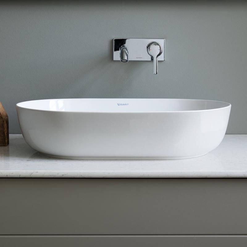 Chậu lavabo dương Duravit LUV | 0379600000