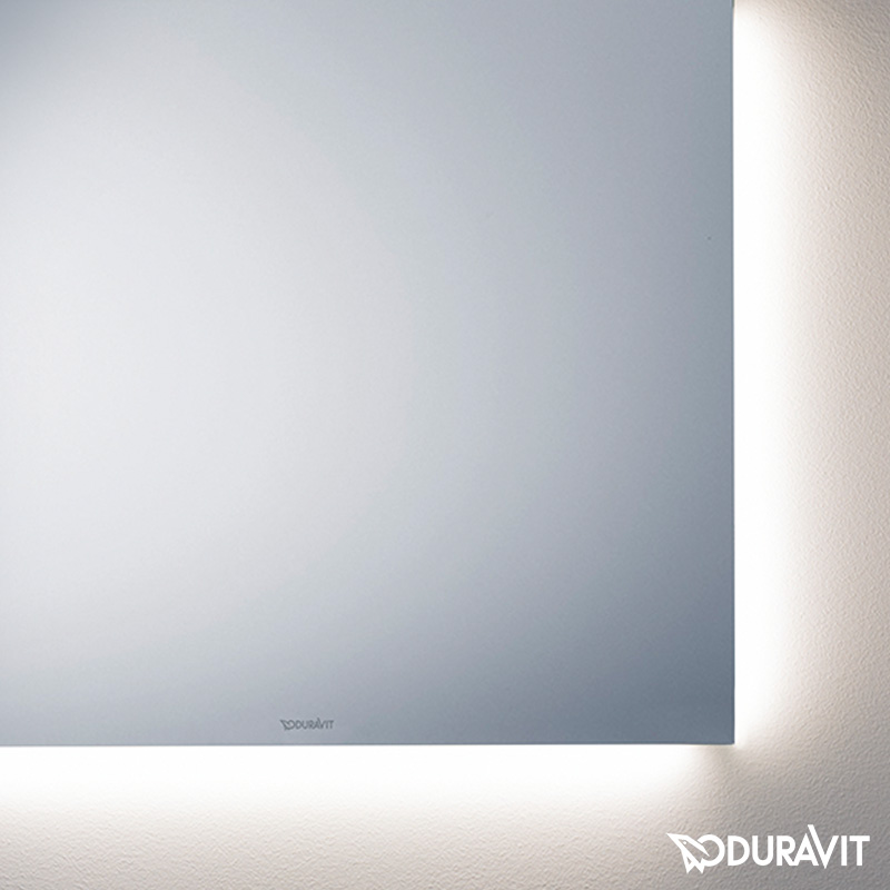 Gương Phòng tắm Duravit LED lighting Good-Version | LM7808000000000