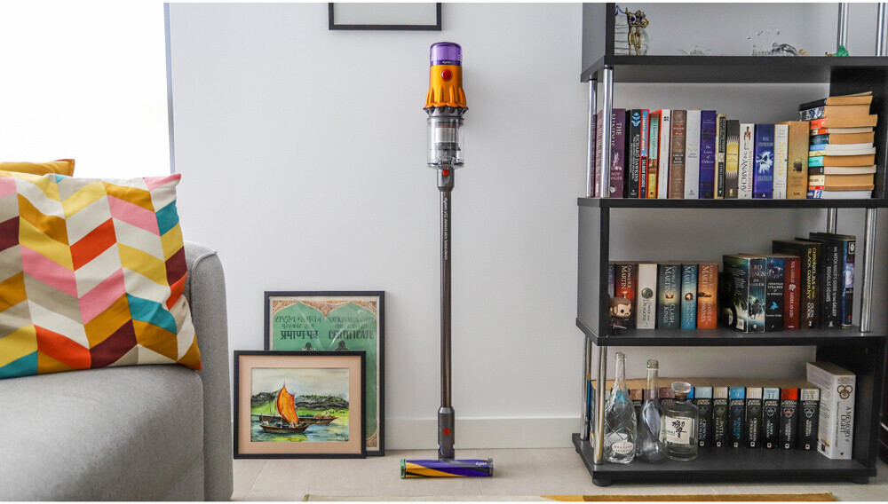 Máy hút bụi không dây Dyson Slim Absolute | V12