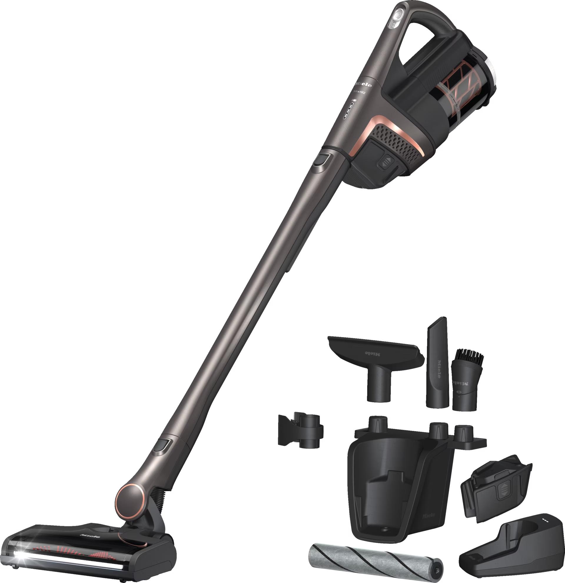 Hút bụi không dây Miele Triflex Infinity Gray PF | HX2 Pro