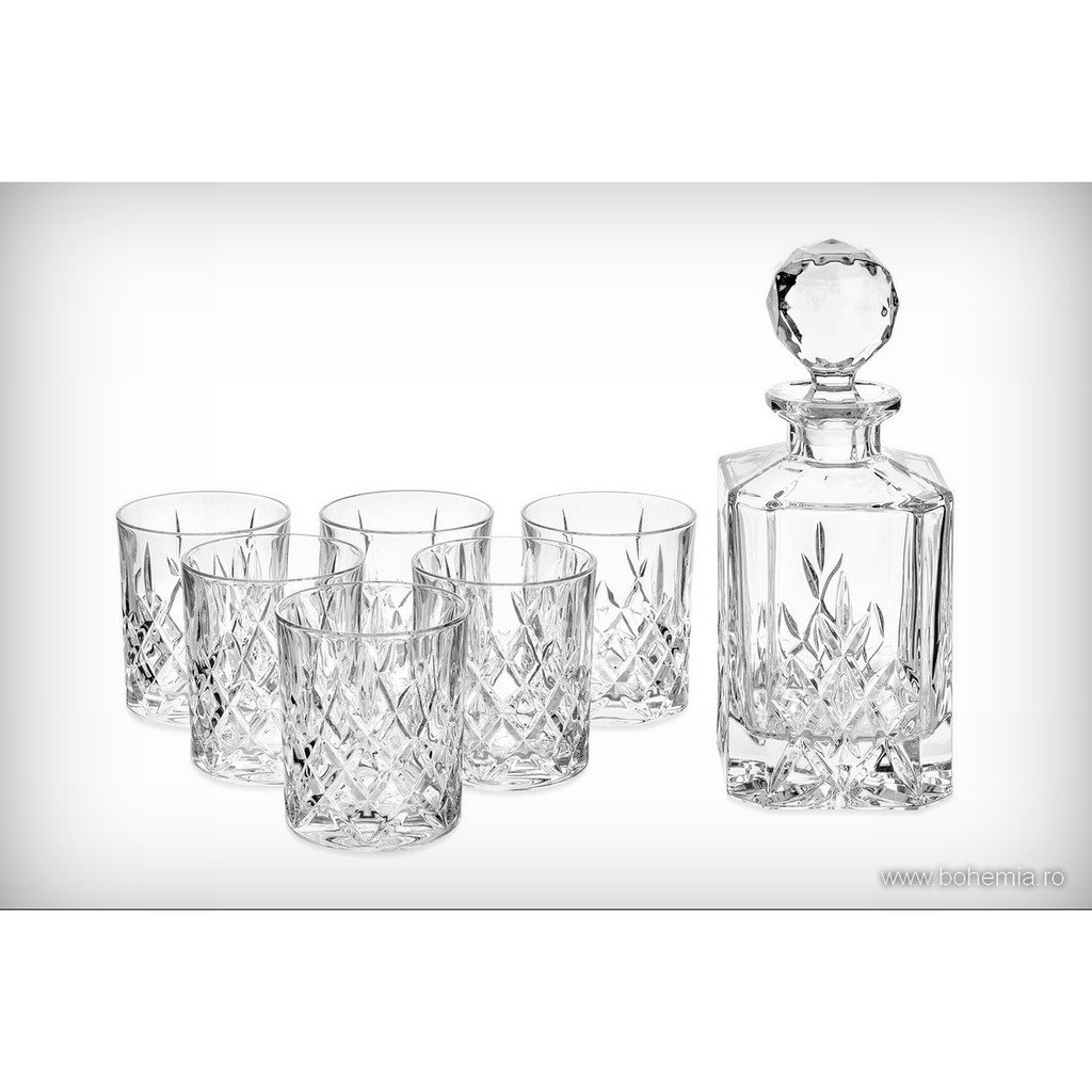 Bộ cốc và bình Bohemia | Brixton