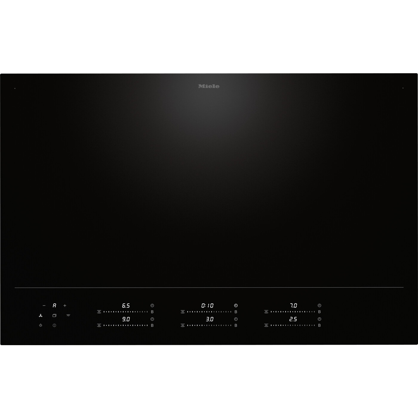 Bếp từ Miele MattFinish size 80cm | Km 8685 FL