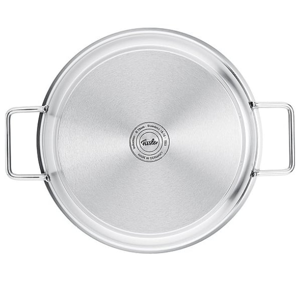 Chảo 2 quai inox Fissler Pure Collection 24cm