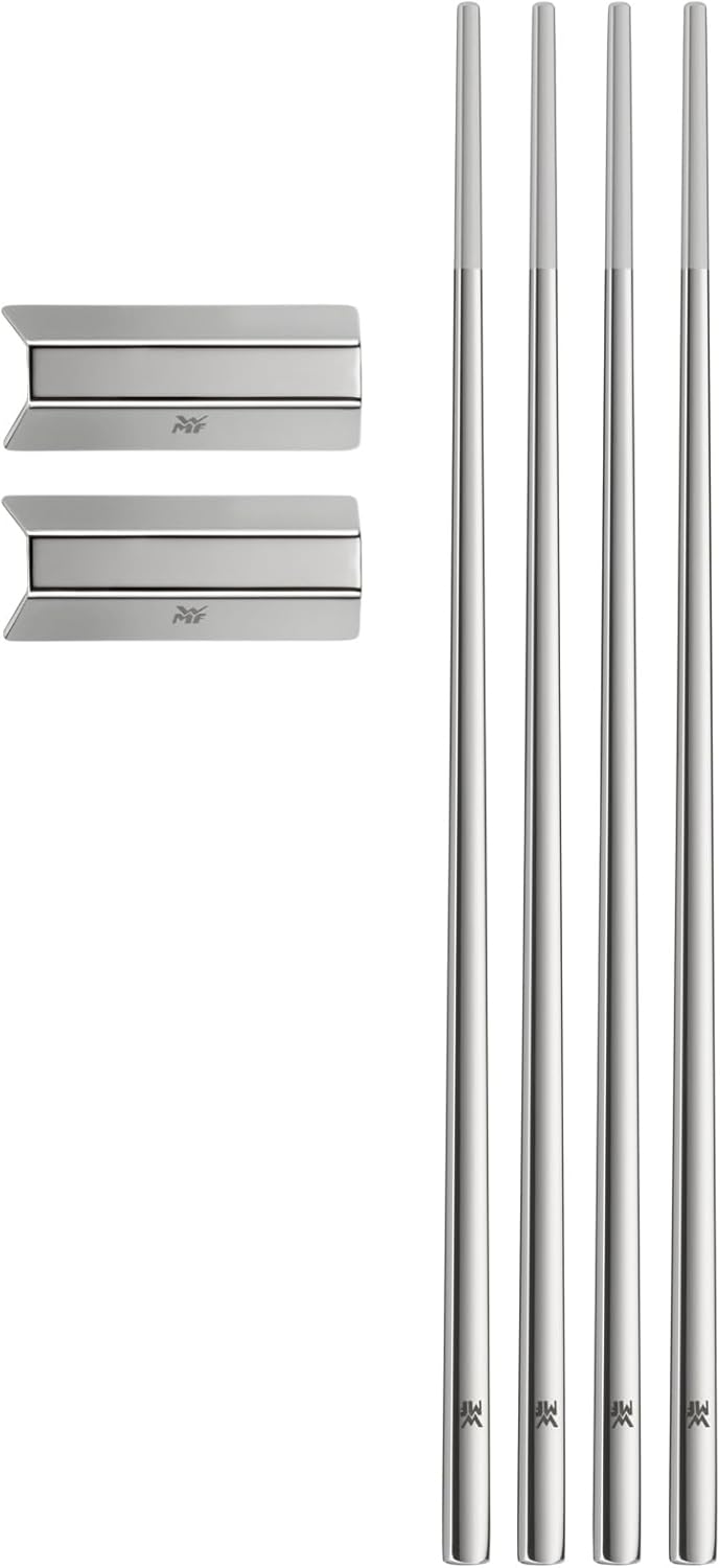 Set 2 đôi đũa WMF Nuova Chopsticks (kèm gác đũa)