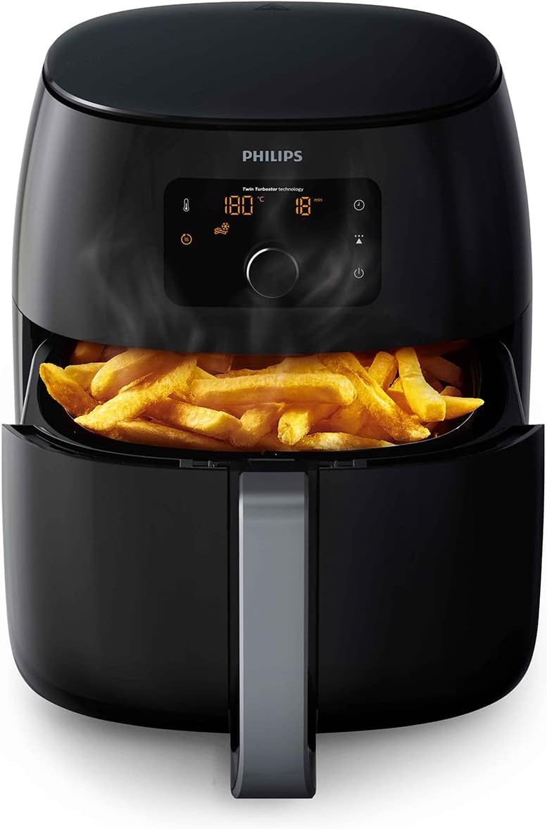 Nồi chiên không dầu Philips XXL Made in Turkey |  HD9650/90