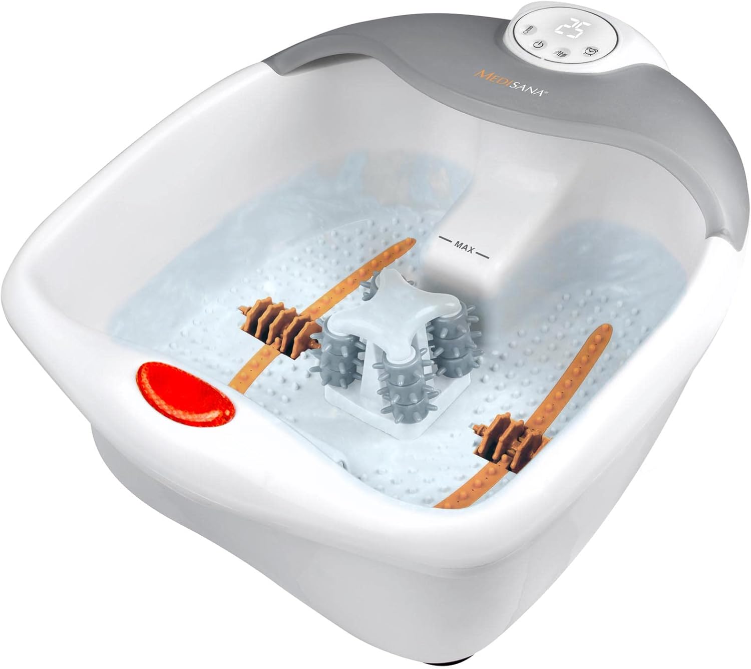 Bồn Massage Ngâm Chân Medisana | FS885