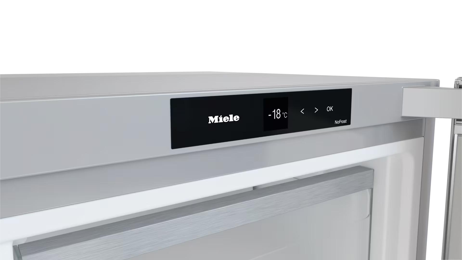 Tủ đông dương Miele 278L |  FNS 4382 D