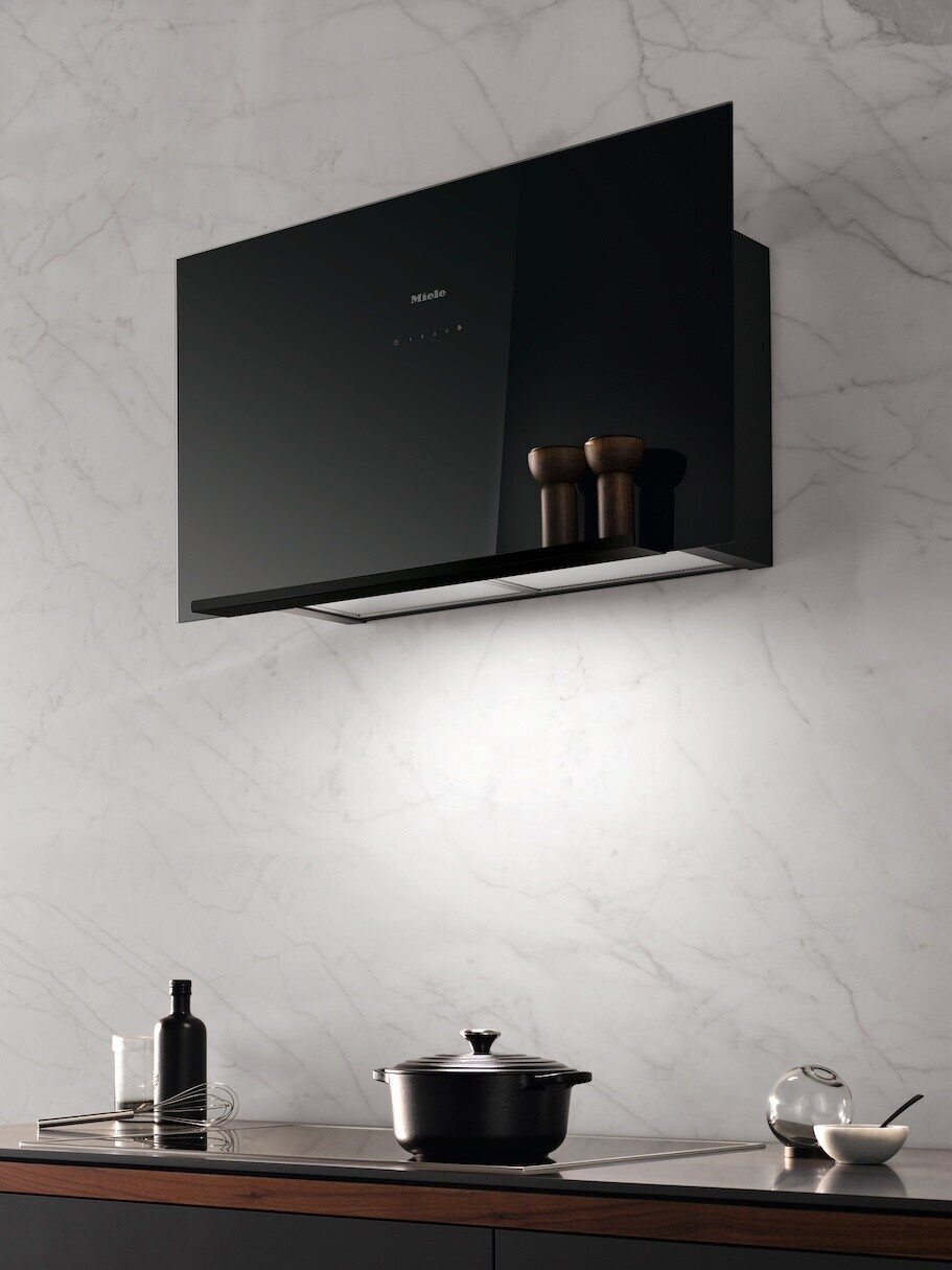 Hút mùi vat Miele | DA 9092 W