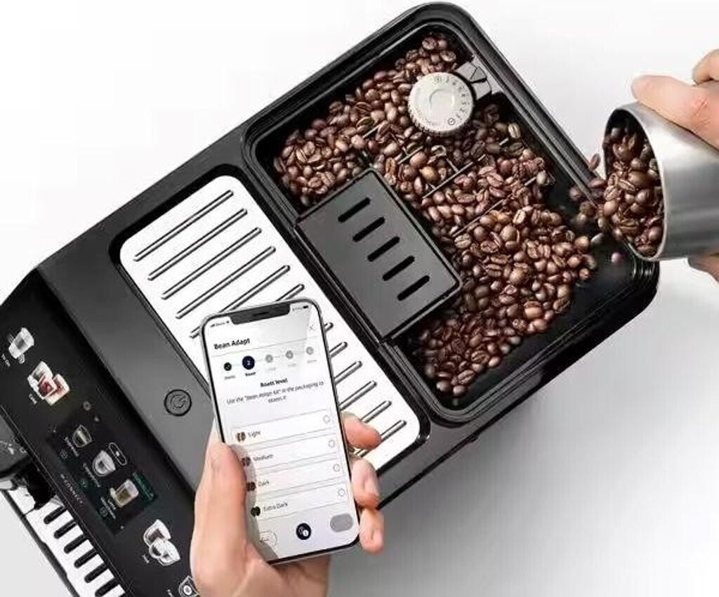 Máy pha cà phê tự động hoàn toàn DeLonghi Eletta Explore Cold Brew | ECAM 450.86.T