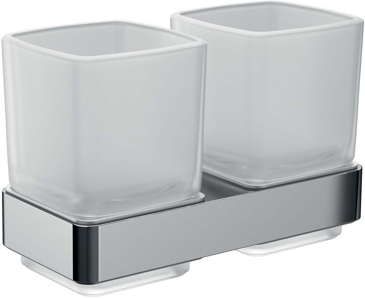 Cốc đánh răng đôi Emco | 052500100