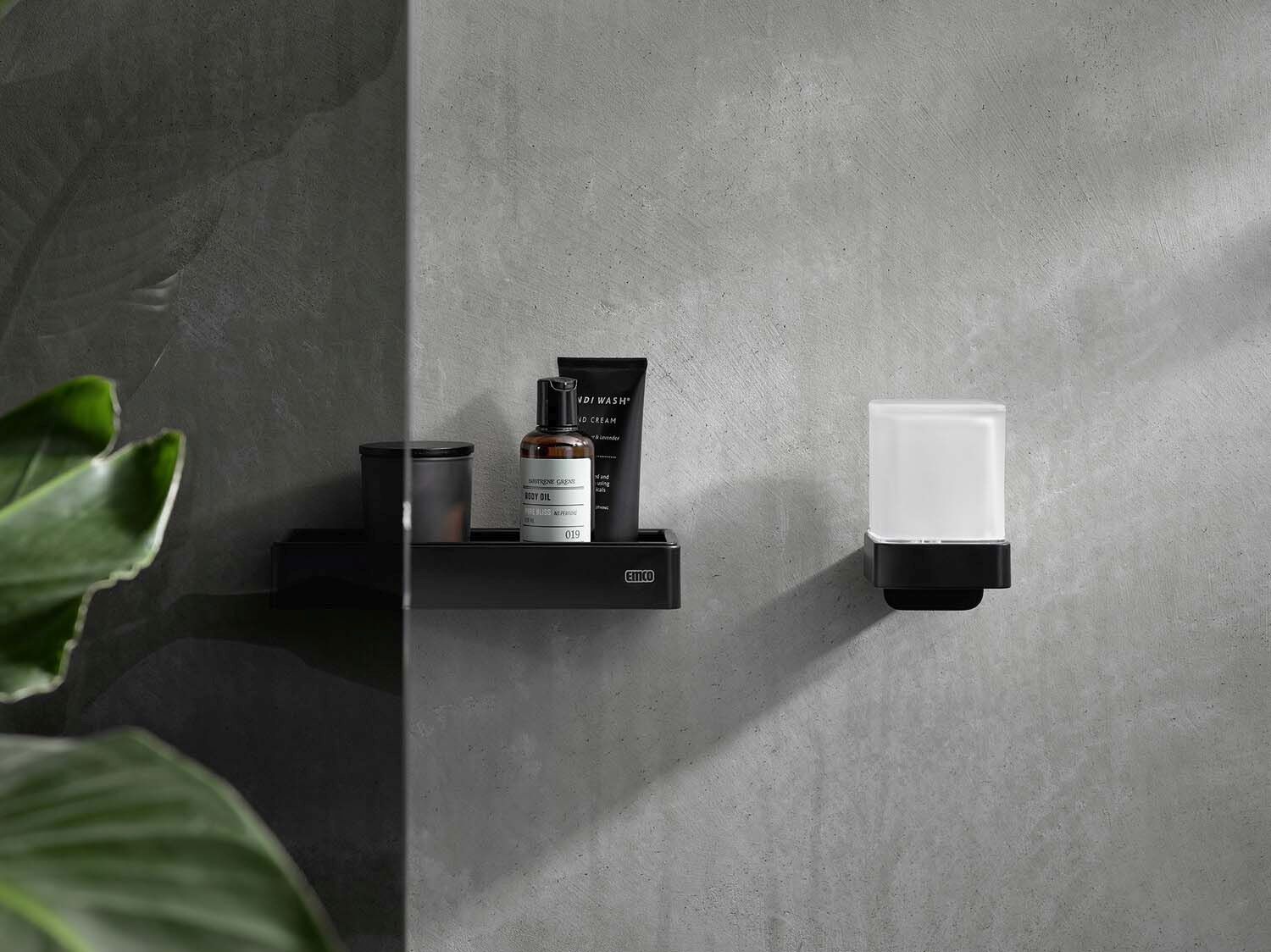 Bình đựng xà phòng Emco Loft | 052100103