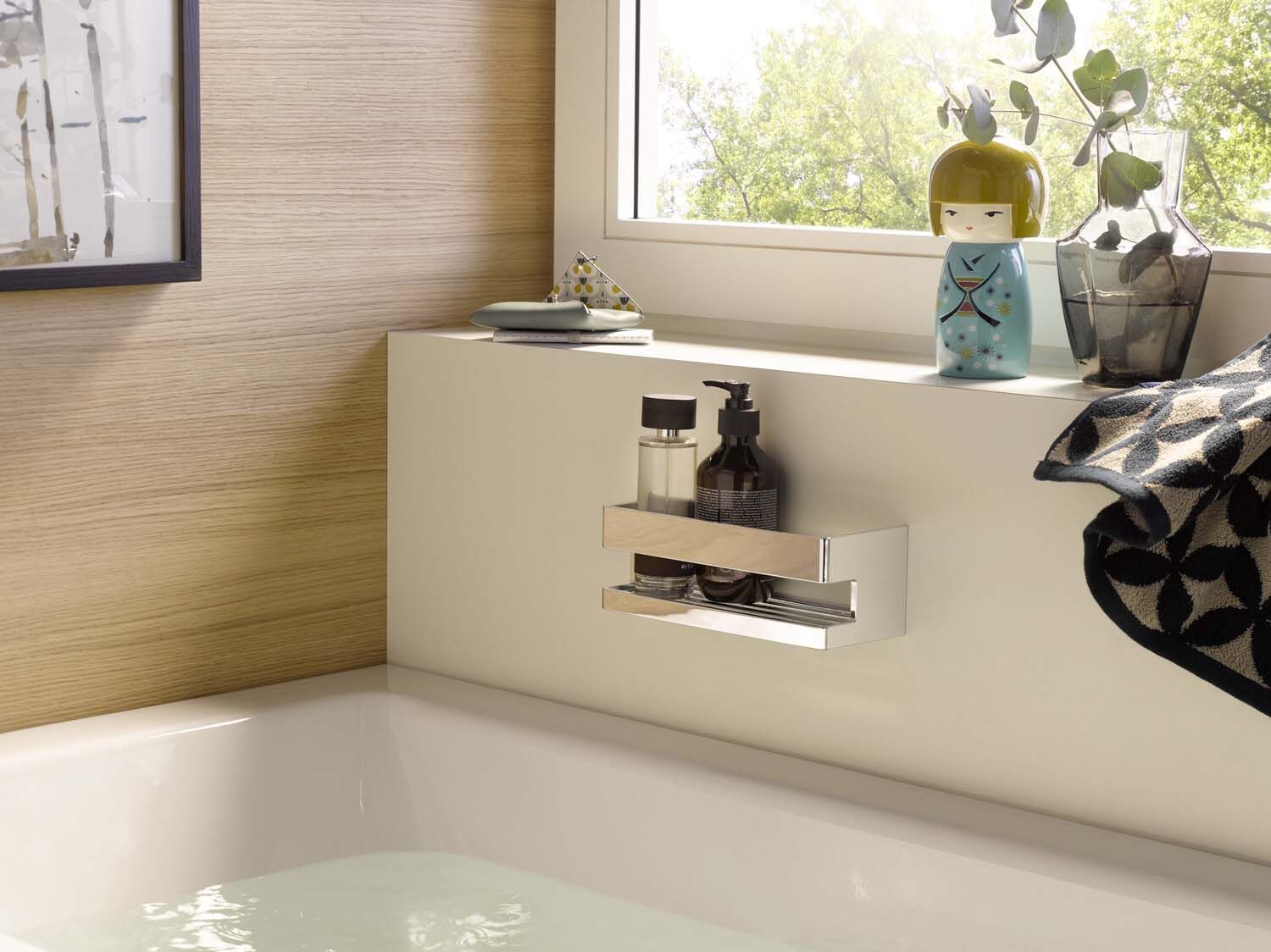 Kệ để dầu gội Emco System | 354500123