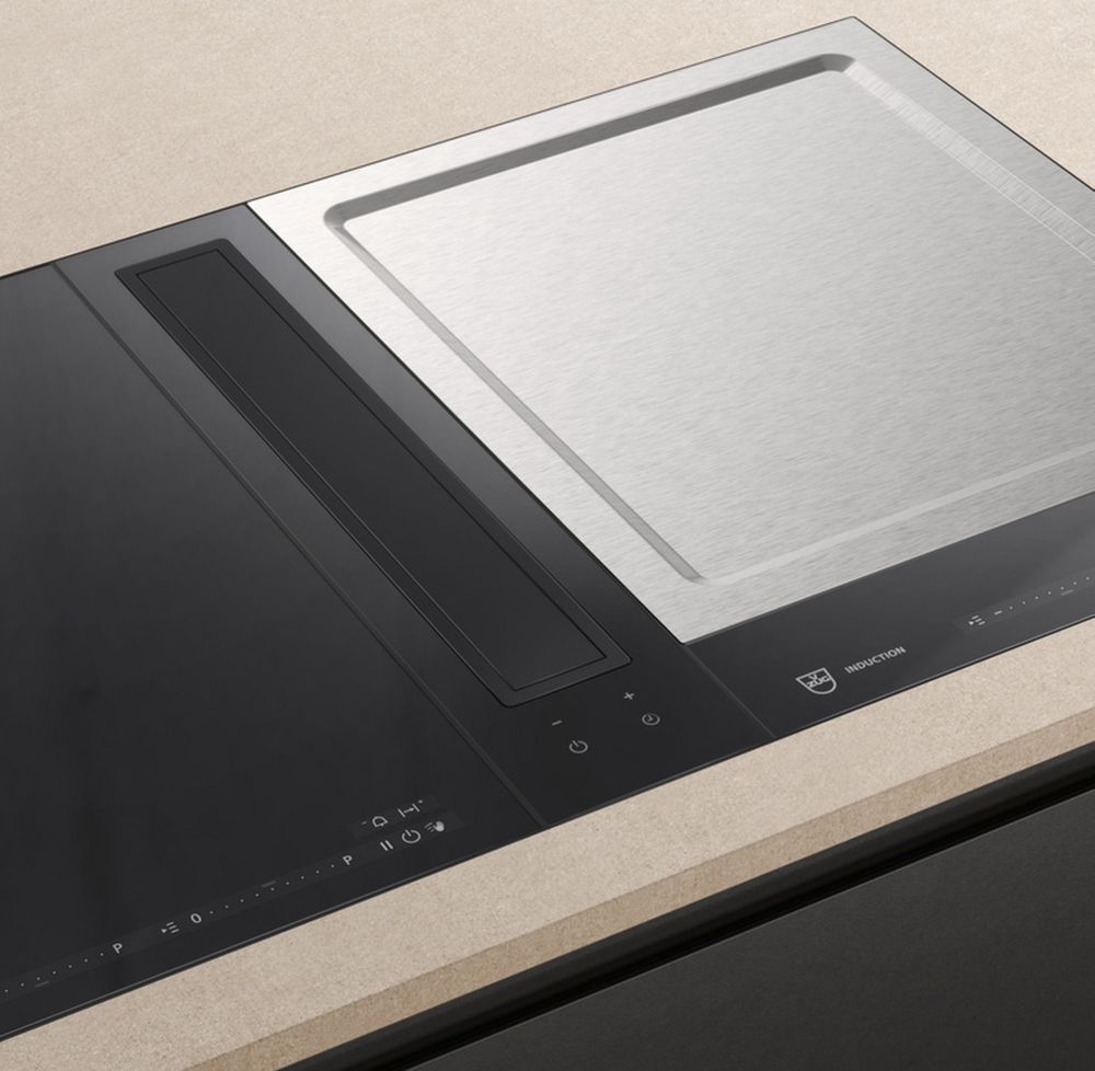 Bếp nướng Domino V-ZUG Teppan Yaki I40