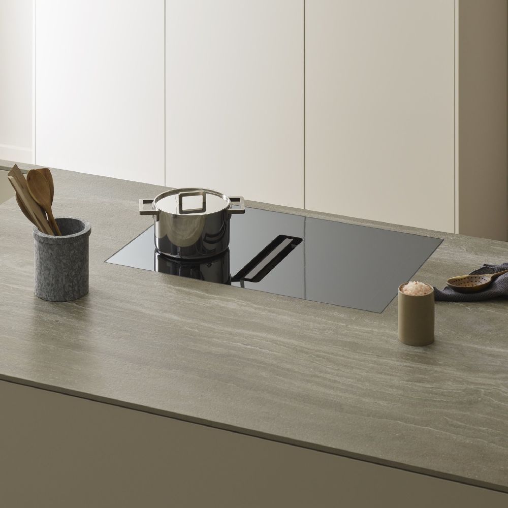 Bếp từ kết hợp hút mùi V-ZUG CombiCookTop V4000 I804 | 3109600002