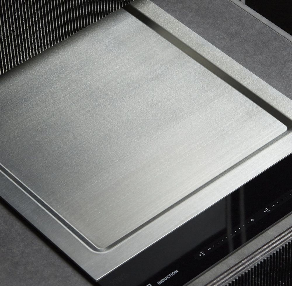 Bếp nướng Domino V-ZUG Teppan Yaki I40