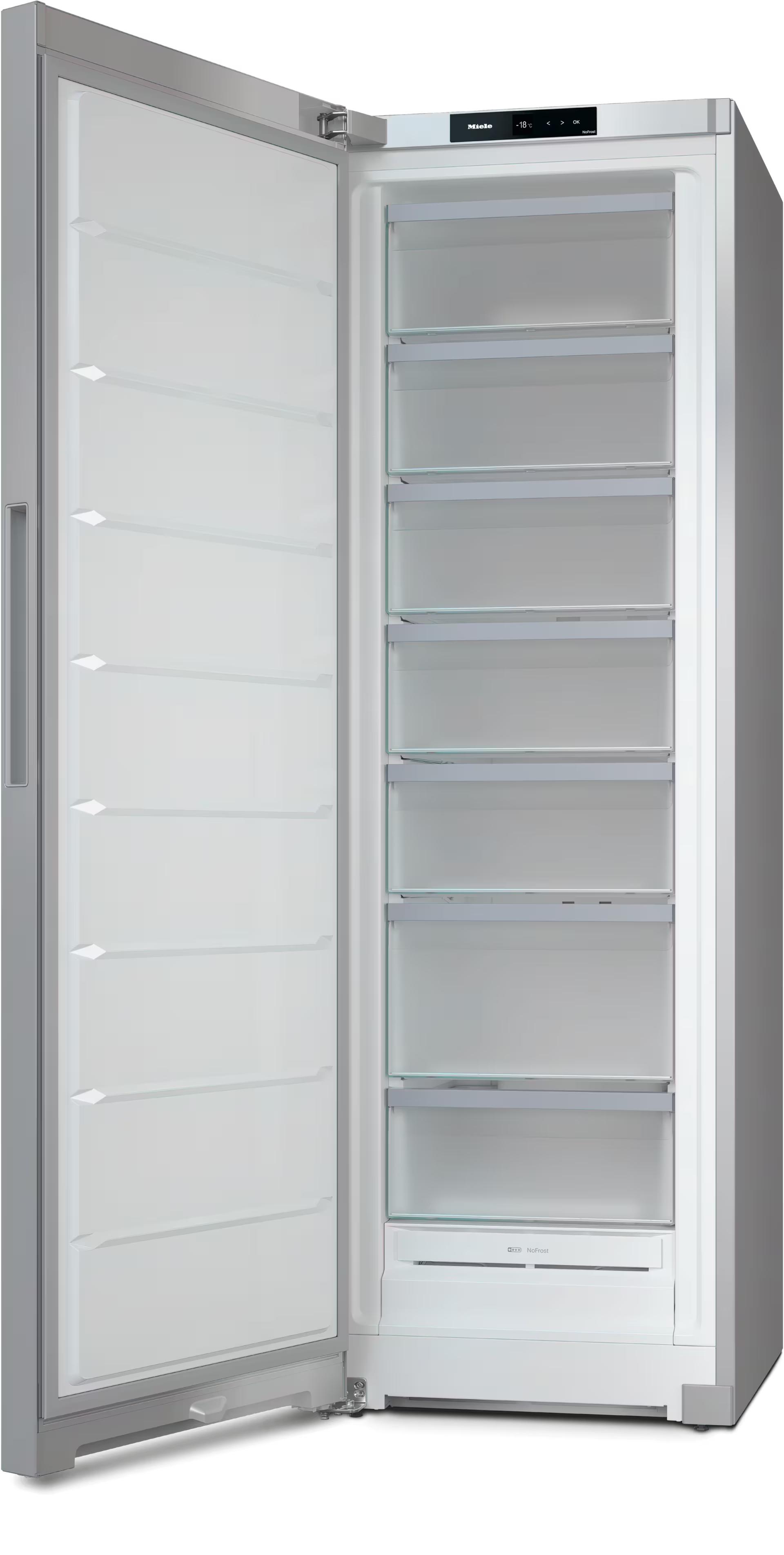 Tủ đông dương Miele 278L |  FNS 4382 D