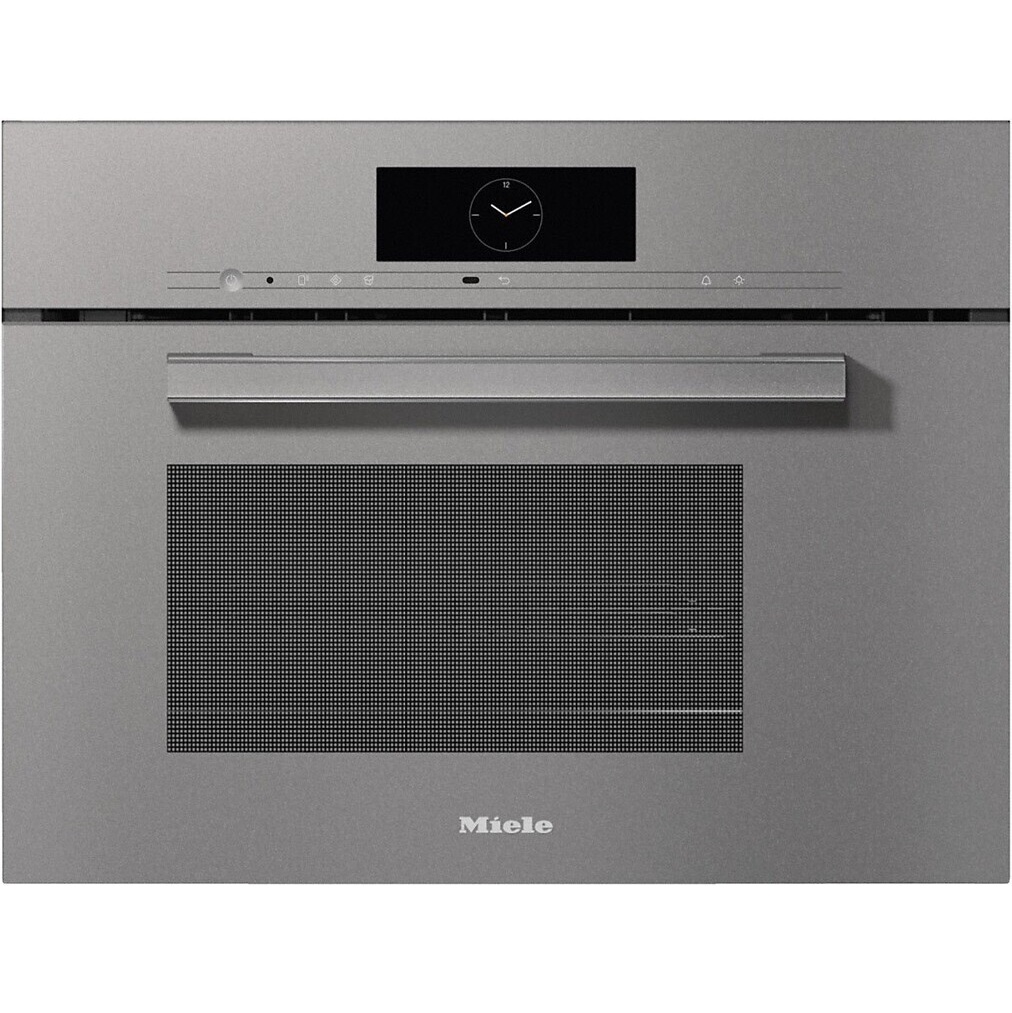 Lò hấp kèm vi sóng âm tủ Miele | DGM 7840