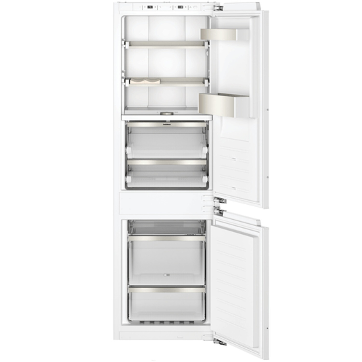 Tủ lạnh tủ đông âm tủ Gaggenau Series 200 | RB289300