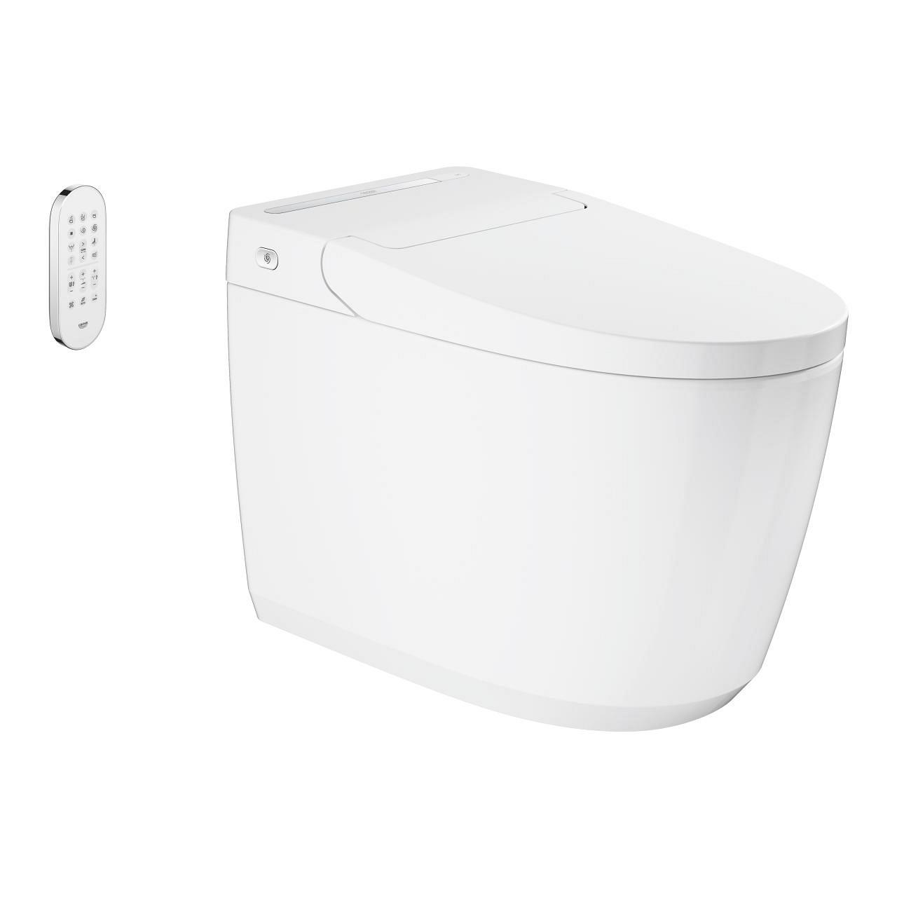 Bồn cầu thông minh Grohe Igina 5000 Điện Tử | 36543SH0