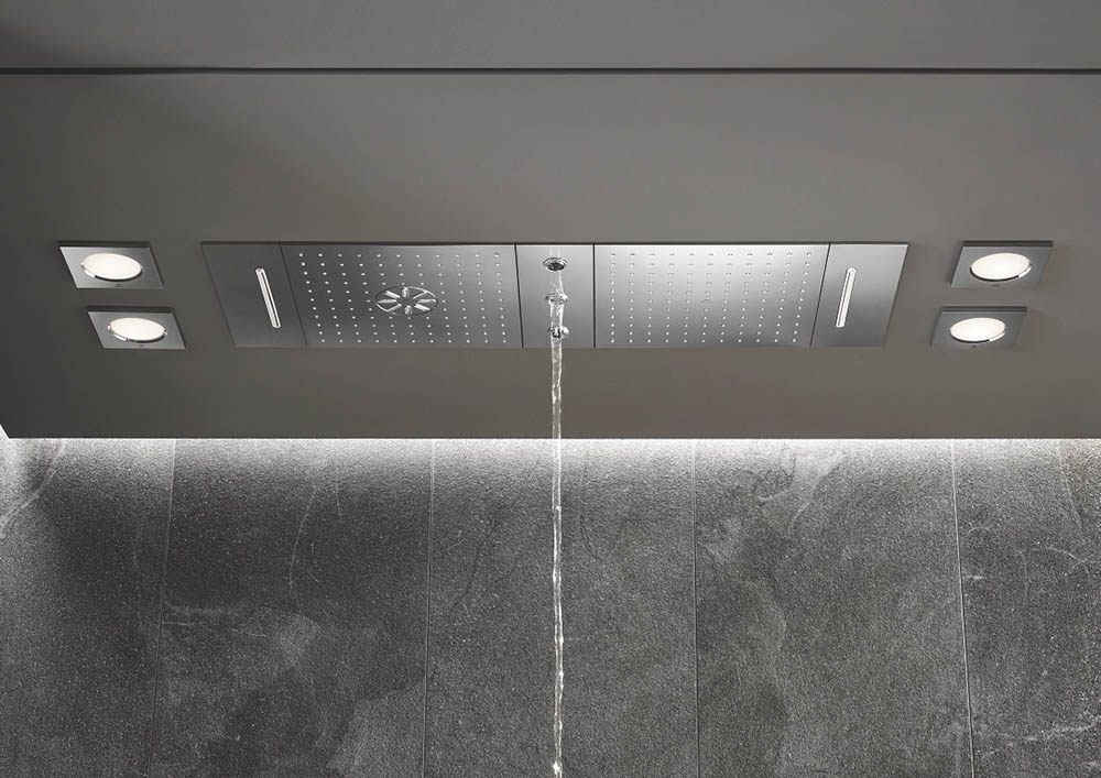 Vòi nước dòng Grohe Rainshower Aqua Pure | 26737000