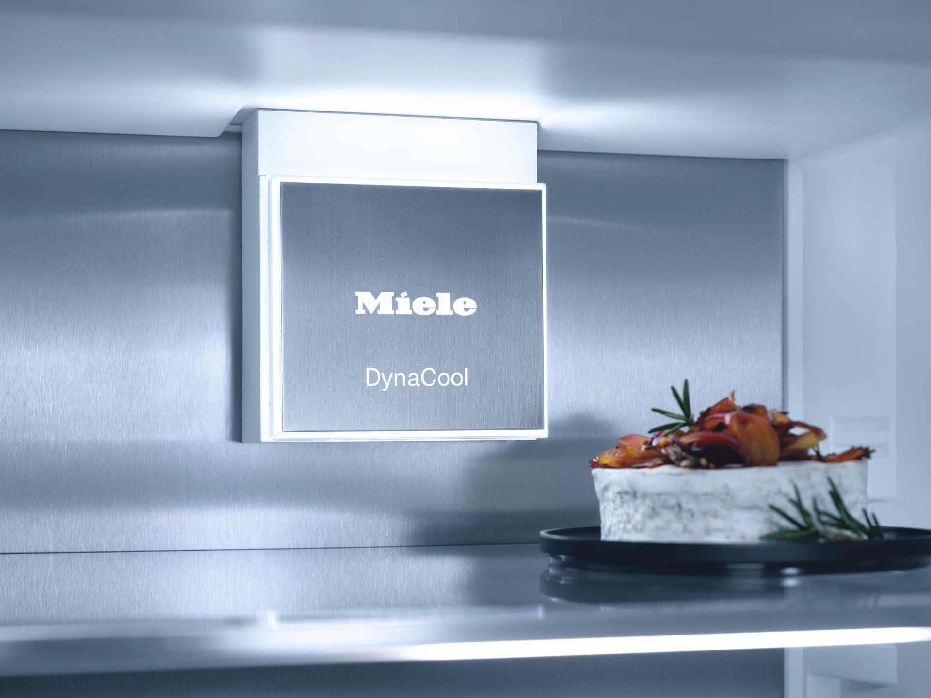 Tủ lạnh âm tủ Miele 296L | K 7797 CL
