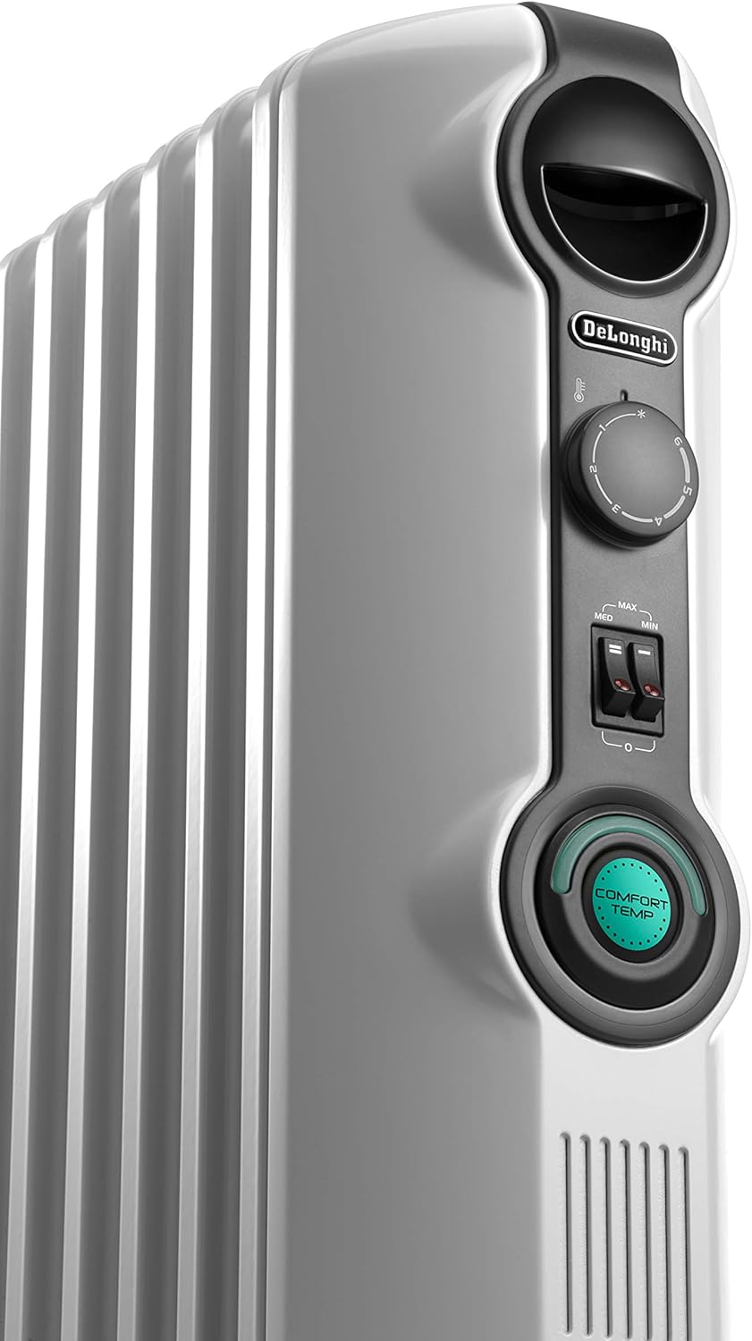 Máy sưởi dầu DeLonghi Radia S, 9 thanh | TRRS0920C