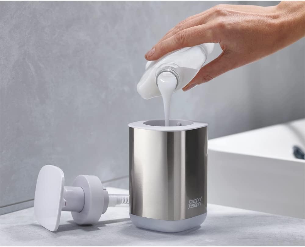 Set hộp đựng bàn chải và xà phòng Joseph Joseph Bathroom Beauties 70551 (70532+70531)