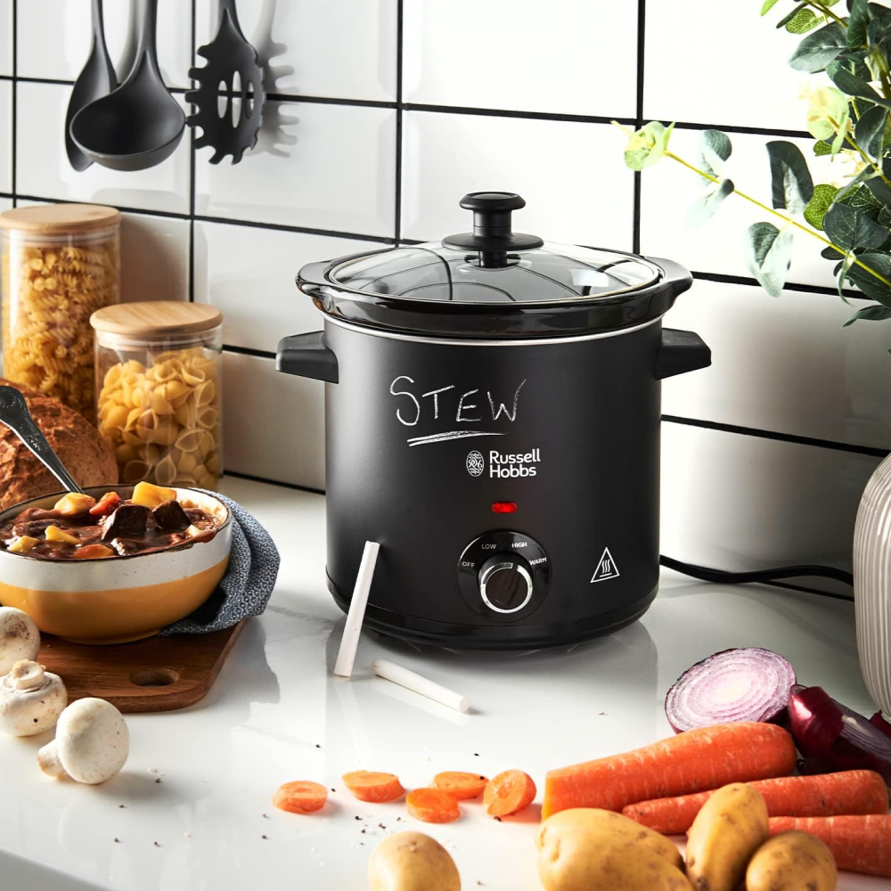 Nồi nấu chậm Russel Hobbs 3,5L Chalkboard