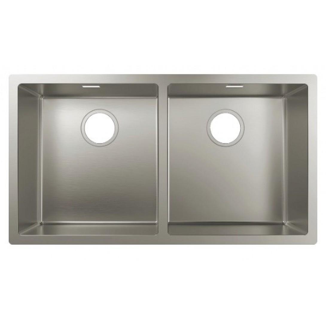 Chậu rửa bát Hansgrohe S719-U765 370/370 | 43430809