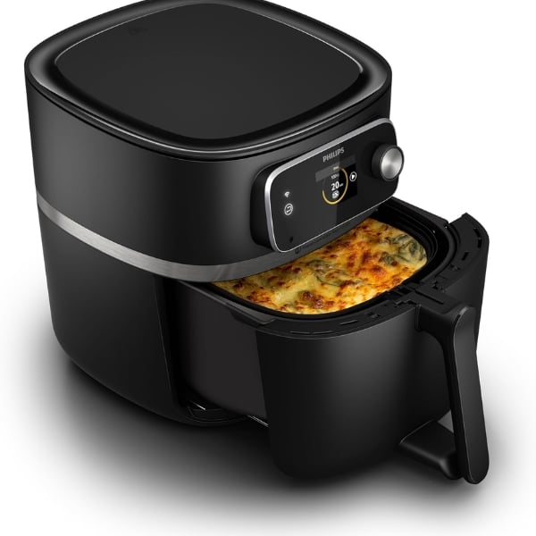 Nồi chiên không dầu Philips Airfryer XXL Connected | HD9880/90