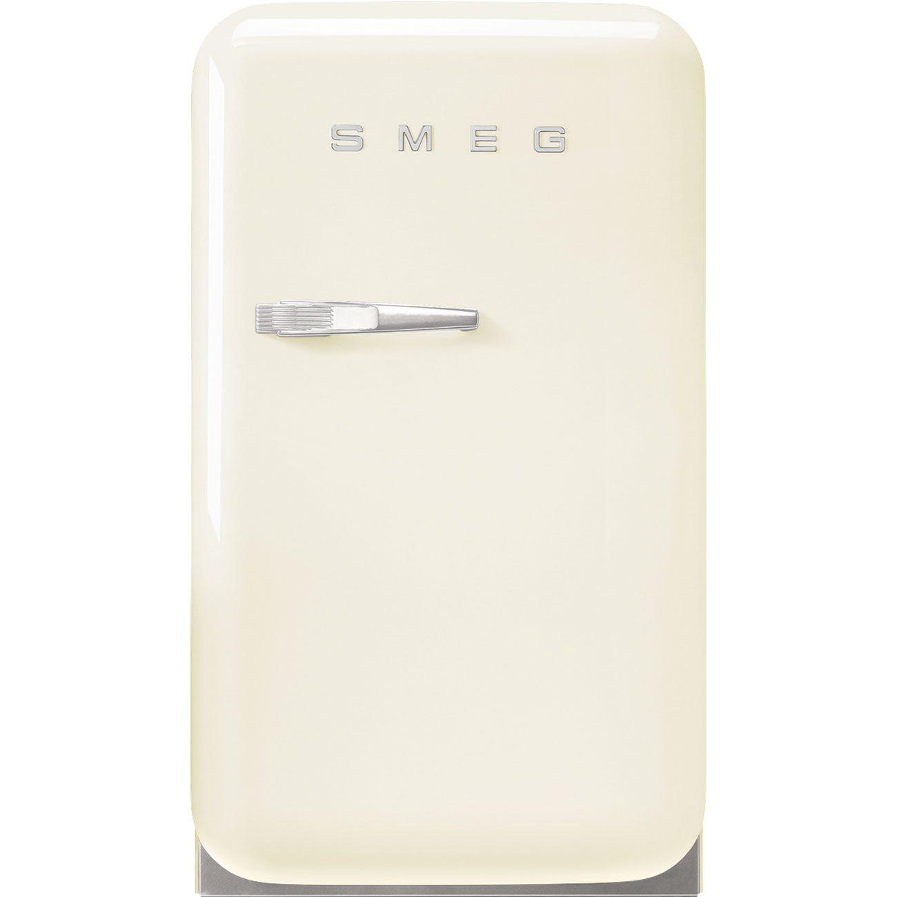 Tủ lạnh SMEG mini 34L màu kem | FAB5RCR6