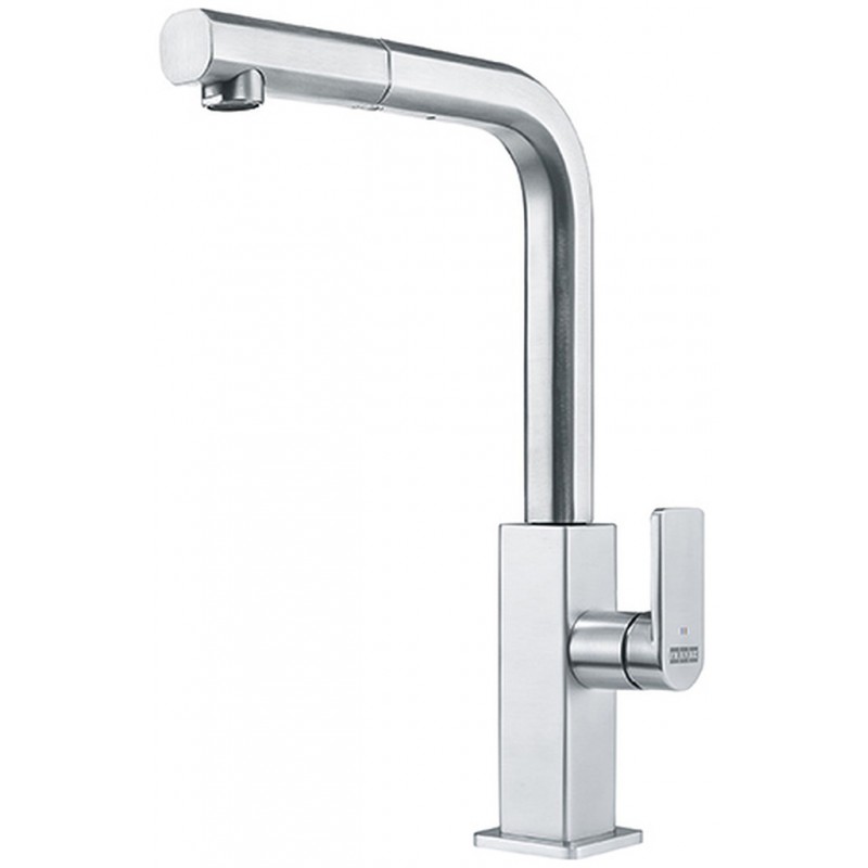 Vòi rửa bát Franke Mythos Pull-Out | 115.0547.853