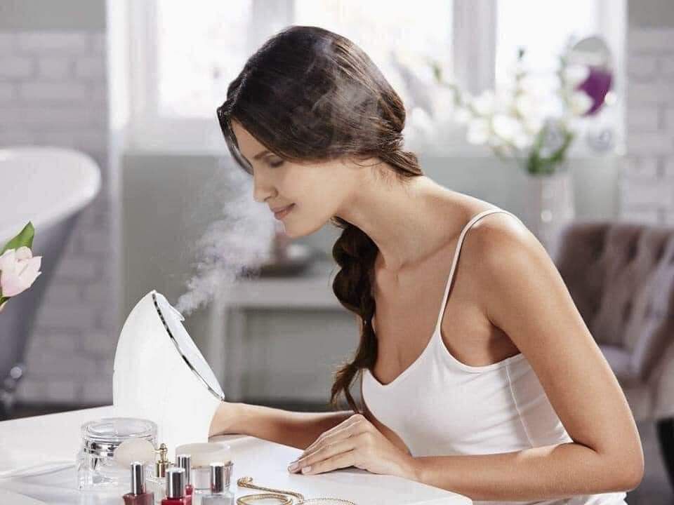 Máy xông mặt Beurer | FC72