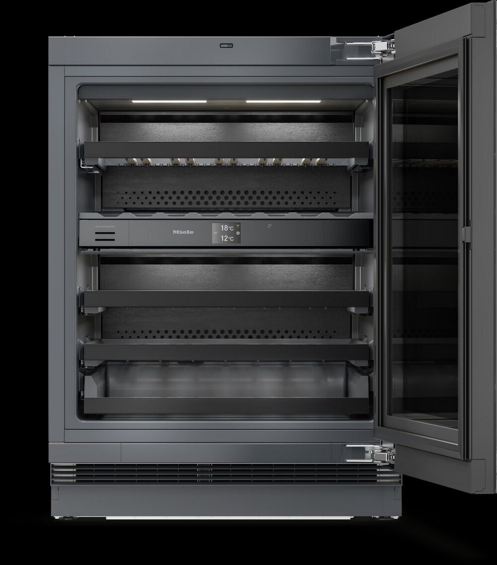Tủ rượu vang âm tủ Miele | KWTUS 7096 E