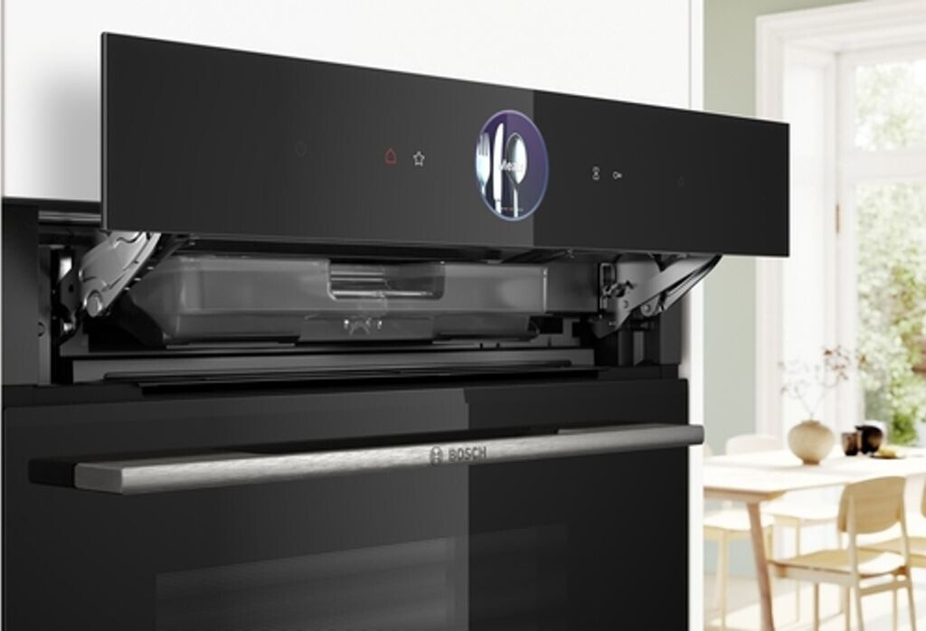 Lò nướng kèm hấp Bosch Series 8, size 45cm | CSG7361B1