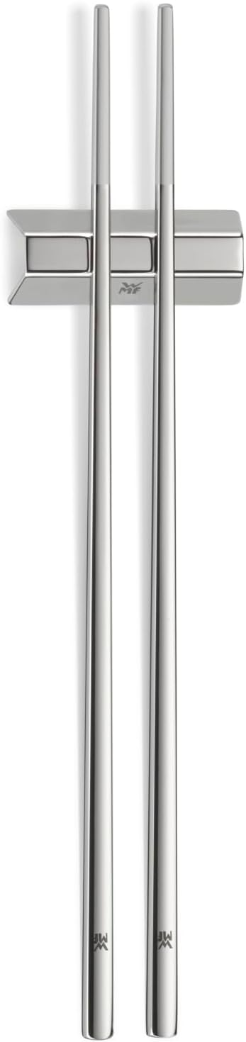 Set 2 đôi đũa WMF Nuova Chopsticks (kèm gác đũa)