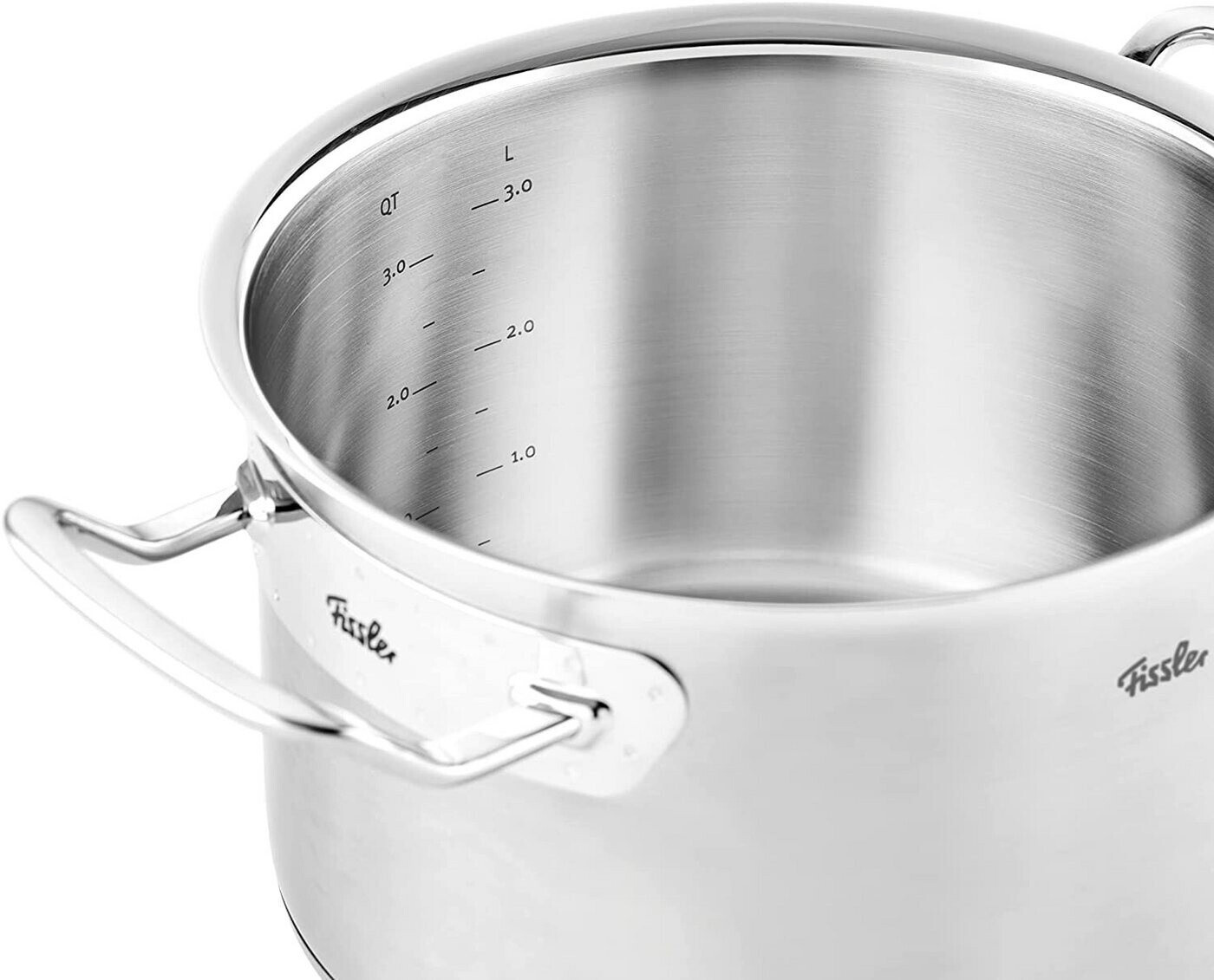 Nồi Fissler Original Profi Collection Nắp inox |  20cm