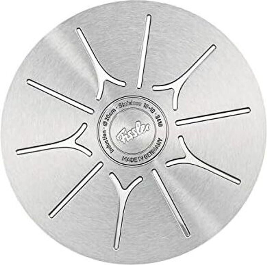 Nồi Fissler Original Profi Collection Nắp inox |  20cm