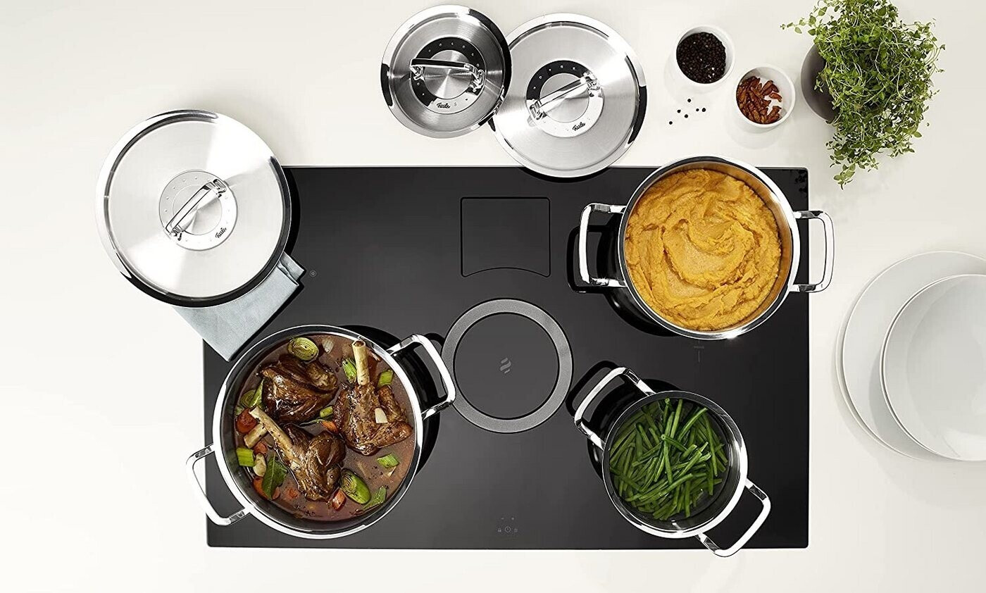 Nồi Fissler Original Profi Collection nắp inox | 24cm