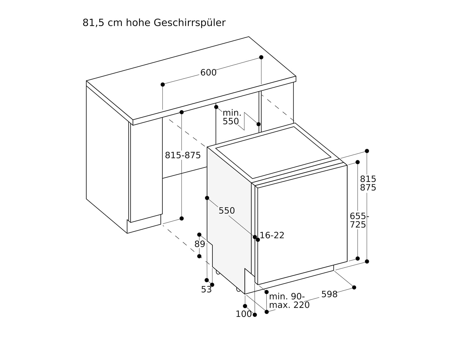 Máy rửa bát Gaggenau | DF270101