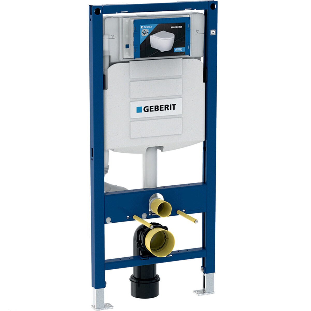 Két nước âm tường  Geberit Sigma | 111.300.00.5