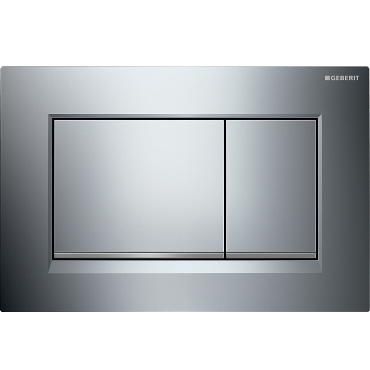 Nút nhấn xả bồn cầu Geberit | 115.883.KH.1