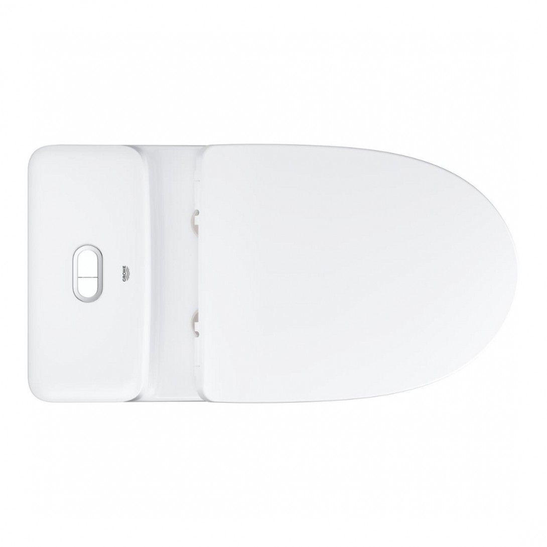 Bồn Cầu Grohe 1 Khối Euro Ceramic 2.0 | 100995SH00/101036SH00
