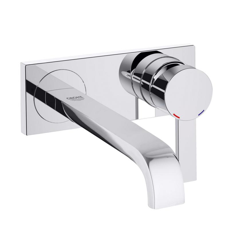 Vòi lavabo âm tường Grohe Allure | 19386000