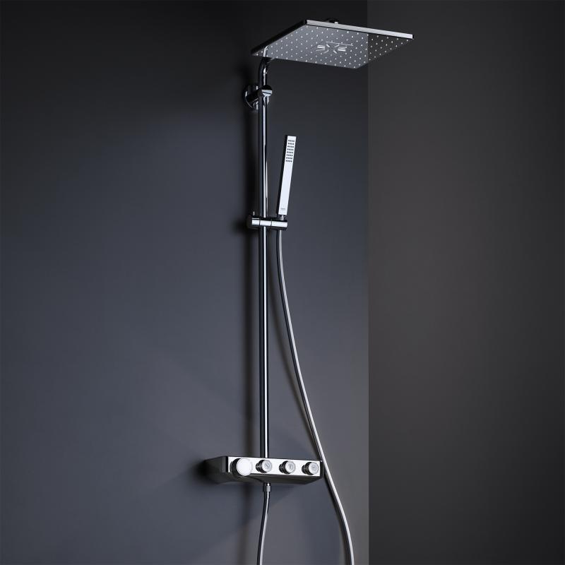 Sen cây Grohe Euphoria SmartControl System | 26508000