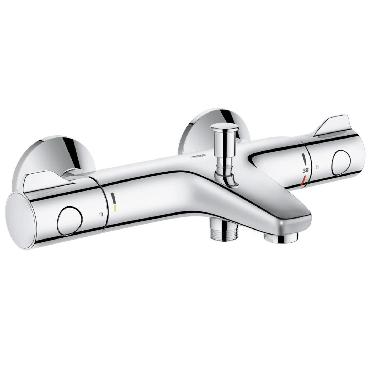 Củ sen Grohe Grohtherm 800 | 34567000