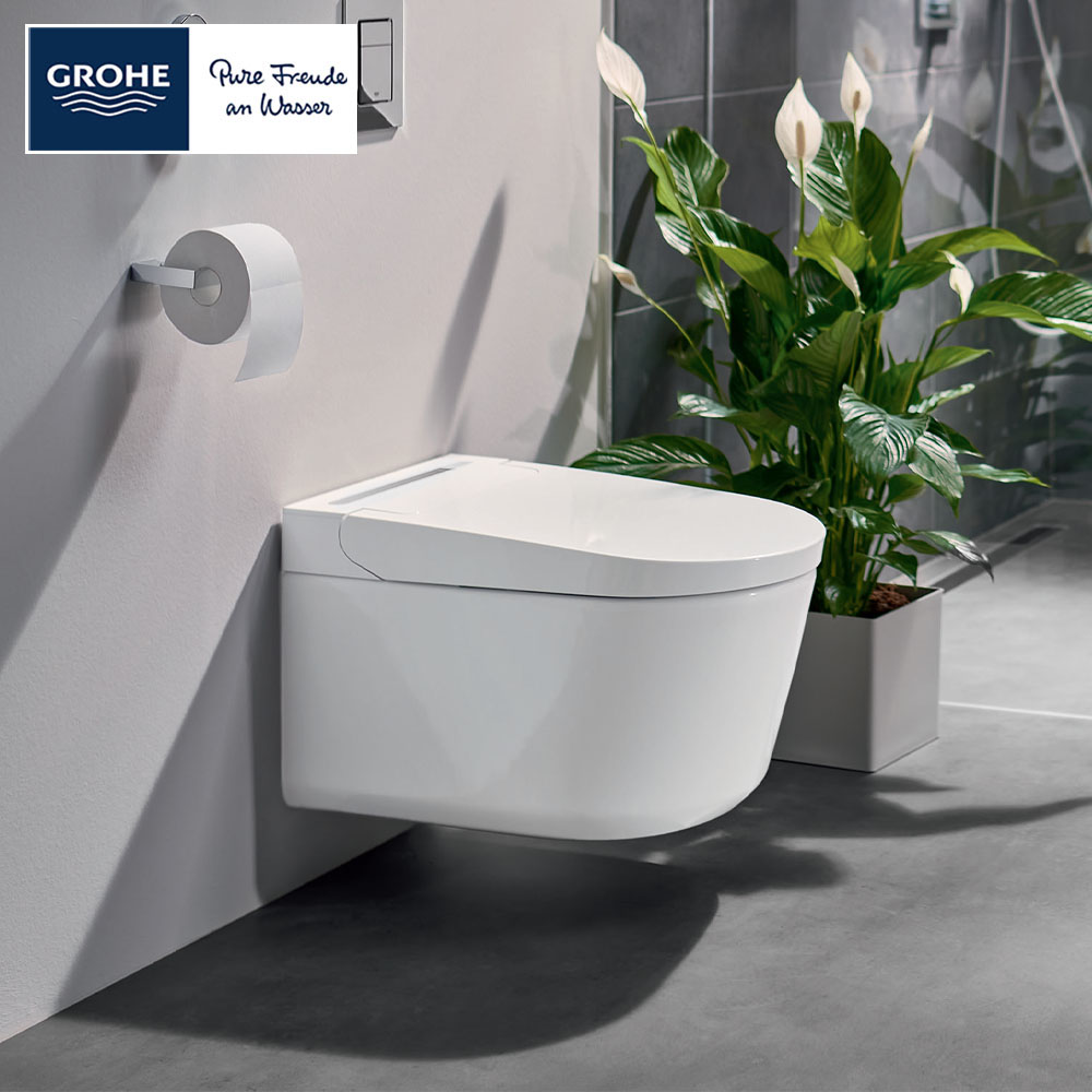 Bồn Cầu Thông Minh Grohe Sensia Arena | 102915SH00/1029950200/39596000/37624000/3855800M