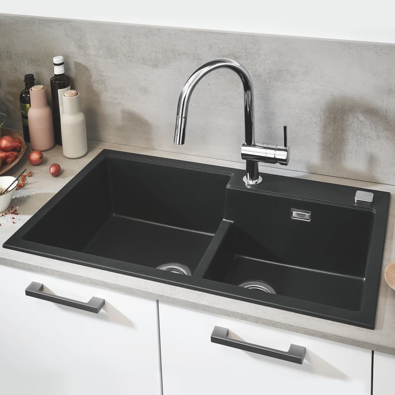 Chậu rửa bát Grohe K500 | 31649AP0