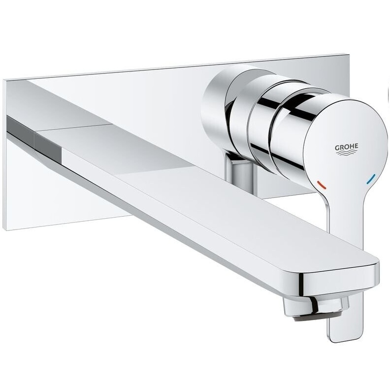 Vòi Lavabo Âm Tường Grohe Lineare | 23444001